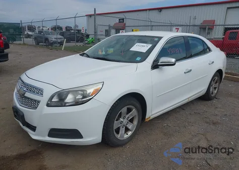 2013 Chevrolet Malibu 1Ls from USA, damaged, VIN 1G11B5SA7DF131097